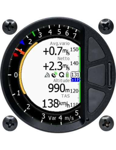 Mise à niveau variomètre pour LX80/90XX