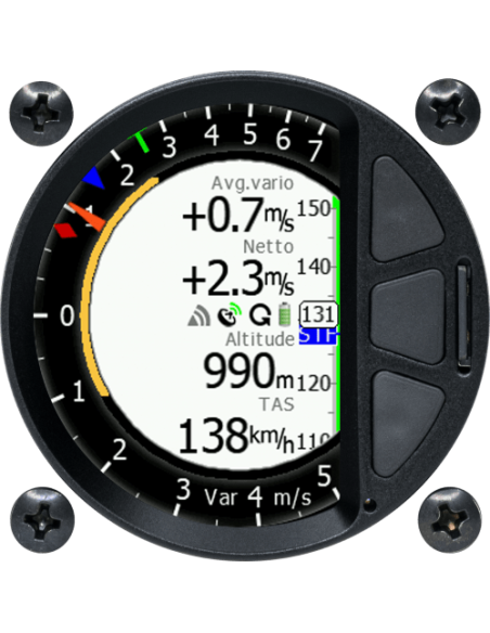 Mise à niveau variomètre pour LX80/90XX