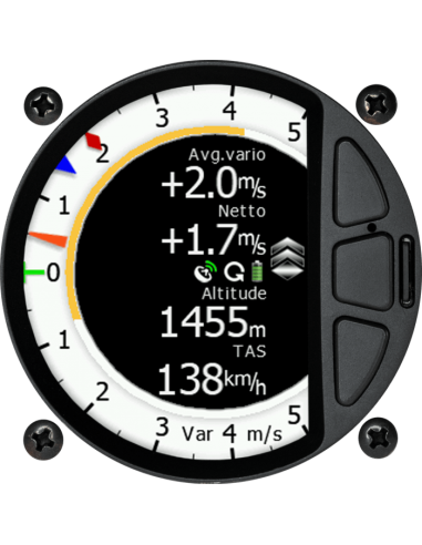 Mise à niveau variomètre pour LX80/90XX