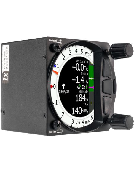 S100D - S80D (80mm) Répétiteur Arrière