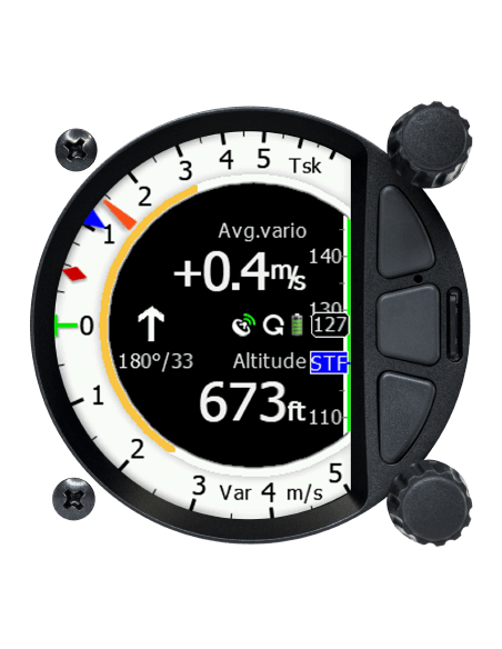 S100D - S80D (80mm) Répétiteur Arrière