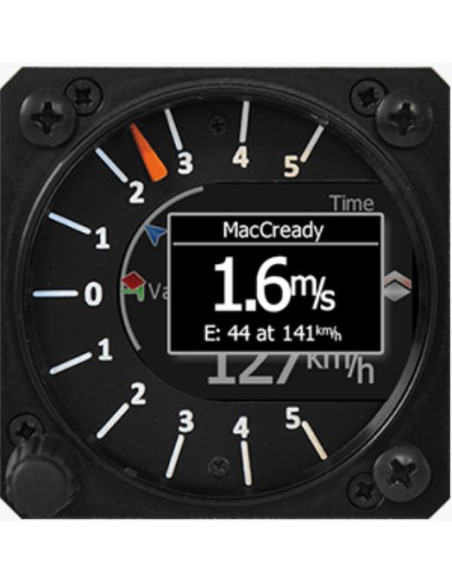 S3D (57mm) Répétiteur Arrière