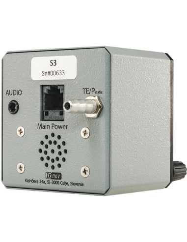 S3D (57mm) Répétiteur Arrière