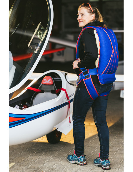 Parachute de Secours Paratec "Long"