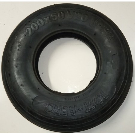 Pneu 3" & 3" 1/2 - 200x50 6PR