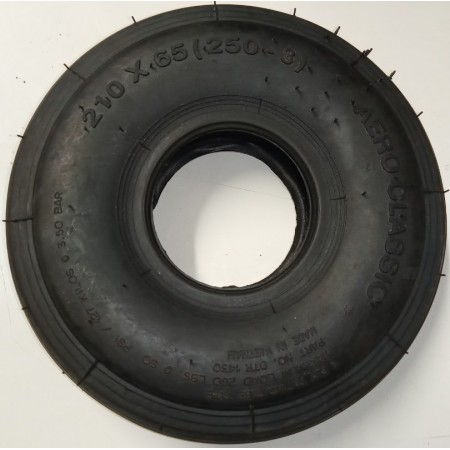 Pneu 3" & 3" 1/2 - 210x65 - 4PR - Aéro Classic