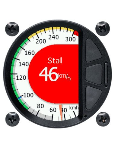 Air Data Computer: Anémomètre et Altimètre Digitaux