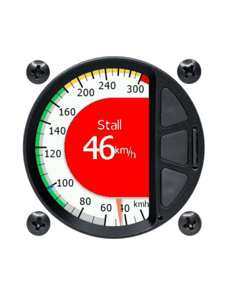 Air Data Computer: Anémomètre et Altimètre Digitaux