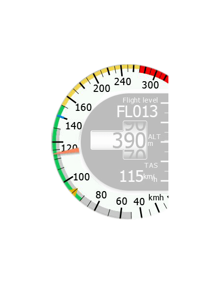 Air Data Computer: Anémomètre et Altimètre Digitaux