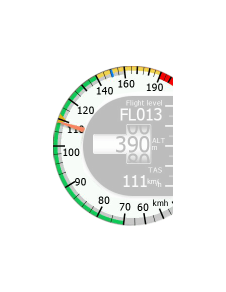 Air Data Computer: Anémomètre et Altimètre Digitaux