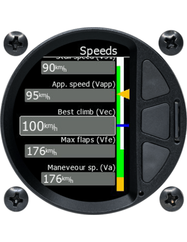 Air Data Computer: Anémomètre et Altimètre Digitaux