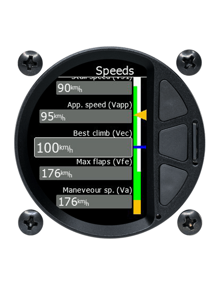 Air Data Computer: Anémomètre et Altimètre Digitaux