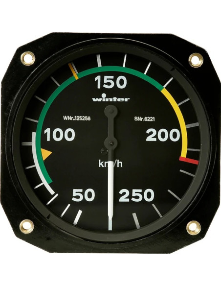 Anémomètre 6 FMS 221 - WINTER - 80 mm