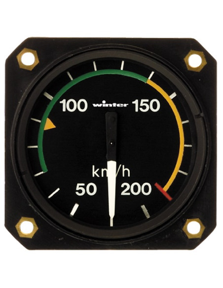 Anémomètre 7 FMS 221 - WINTER - 57 mm