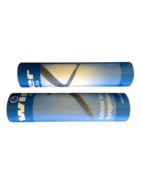 Bouteille d'Expansion - Winter - pour Variomètre