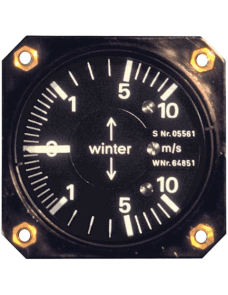 Variomètre 5 StVLM 5 - Winter - 57 mm