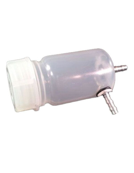Collecteur de condensation pour circuit anémométrique