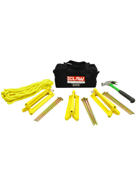 Kit d'ancrage planeur