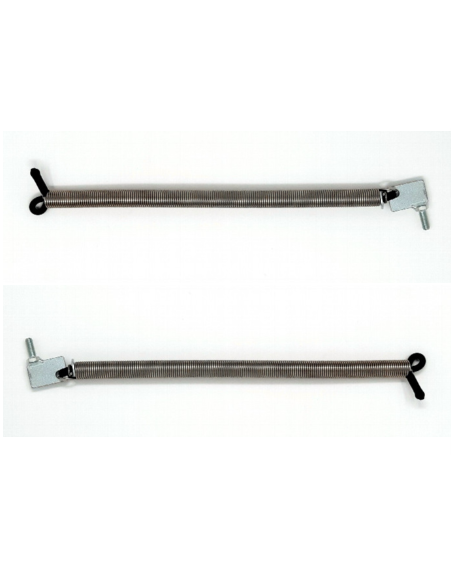 Ressorts Trappes de train - Arcus et Duo Discus XL