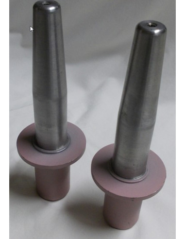 Pions connexion AR Aile/Fuselage - Biplaces SCHEMMPP-HIRTH