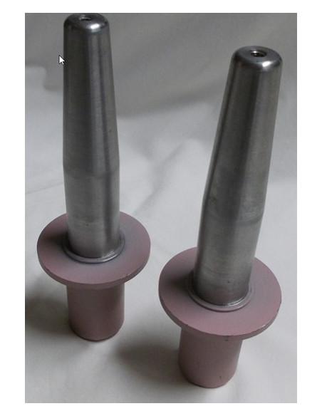 Pions connexion AR Aile/Fuselage - Biplaces SCHEMMPP-HIRTH
