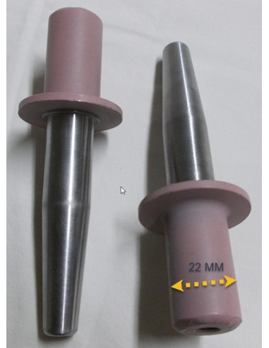 Pions connexion AR Aile/Fuselage - Biplaces SCHEMMPP-HIRTH