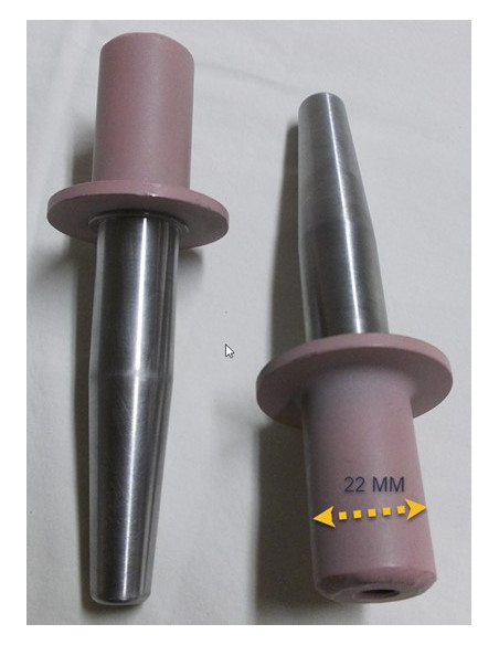 Pions connexion AR Aile/Fuselage - Biplaces SCHEMMPP-HIRTH