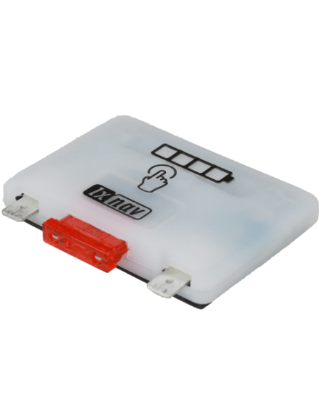 Moniteur de batterie Bluetooth LXNAV