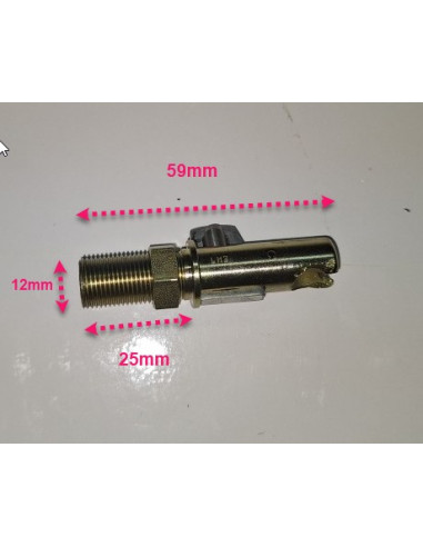 EMBOUTS à Rotules - RMZ 9.41.2.2.2