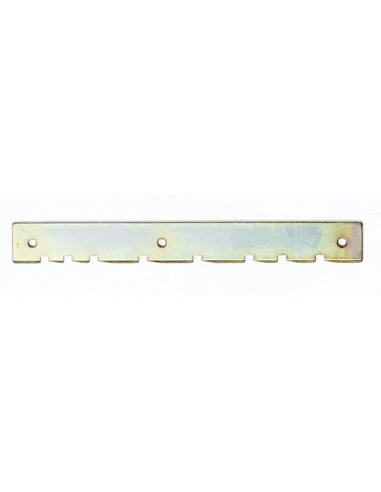Plaque Crantée de Verrouillage Pour Volets - VENTUS 2B -