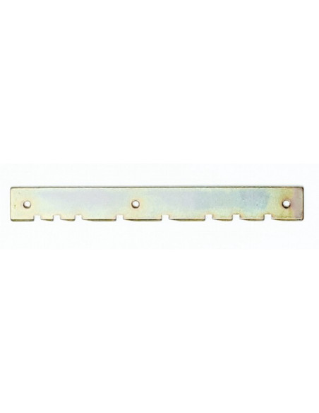 Plaque Crantée de Verrouillage Pour Volets - VENTUS 2B -