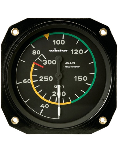 Anémomètre 6 FMS 441 - WINTER - 80 mm