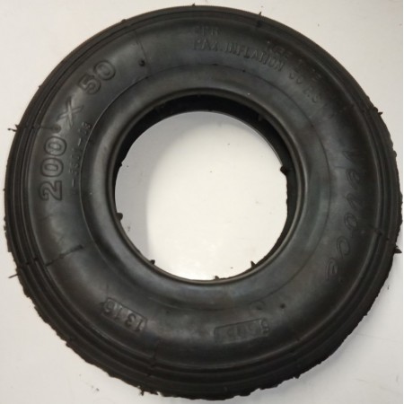 Pneu 3" & 3" 1/2 - 200x50 2 PR - VELOCE