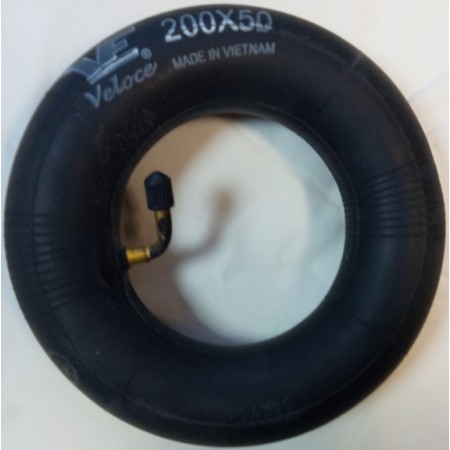 Chambre 3" & 3"1/2 - 200x50 - Valve 90°X30° - TR120