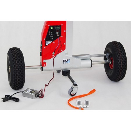 Montage planeur 'Homme seul' Electrique IMI