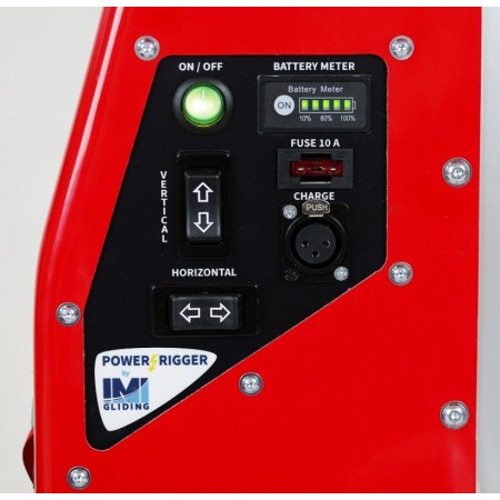Montage planeur 'Homme seul' Electrique IMI