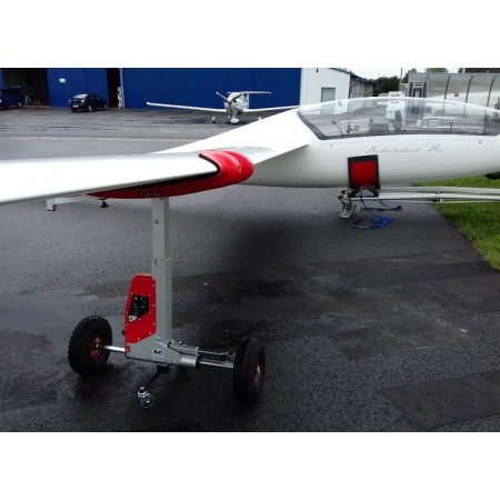 Montage planeur 'Homme seul' Electrique IMI