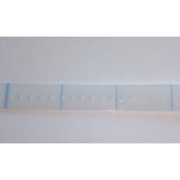 Turbulateur 'CLOUTS' - Rouleau de 10 m