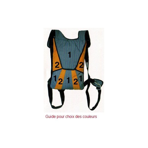 Parachute de secours MarS ATL-15