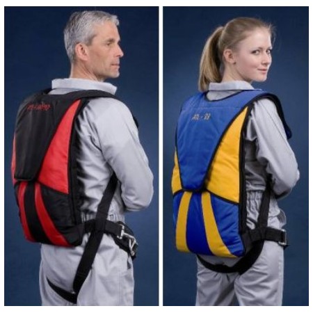 Parachute de Secours MarS ATL-88/90-1