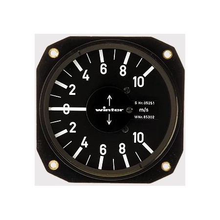 Variomètre 5 StV 10 - Winter - 80 mm