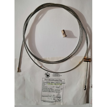 Cable de freins PIWI 5