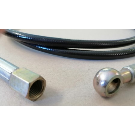 Flexible hydraulique pour frein de Duo-Discus X
