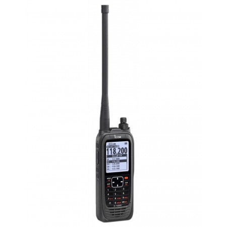 RADIO PORTABLE VHF AVIATION ICOM IC-A25CEFRII