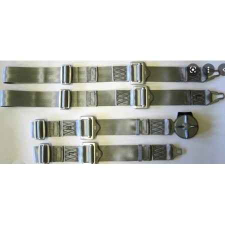 Harnais - GADRINGER - BAGU-5202- Schugu 2700