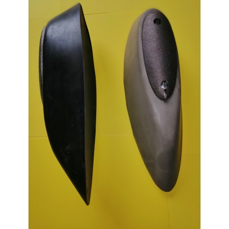 Patin de queue complet LS 4 et  LS 6