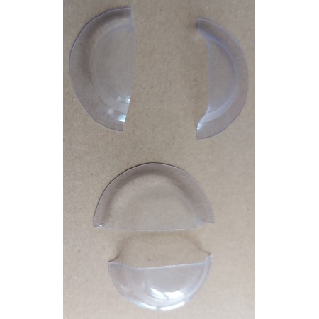 Capot de protection Guignol Aileron Duo Discus