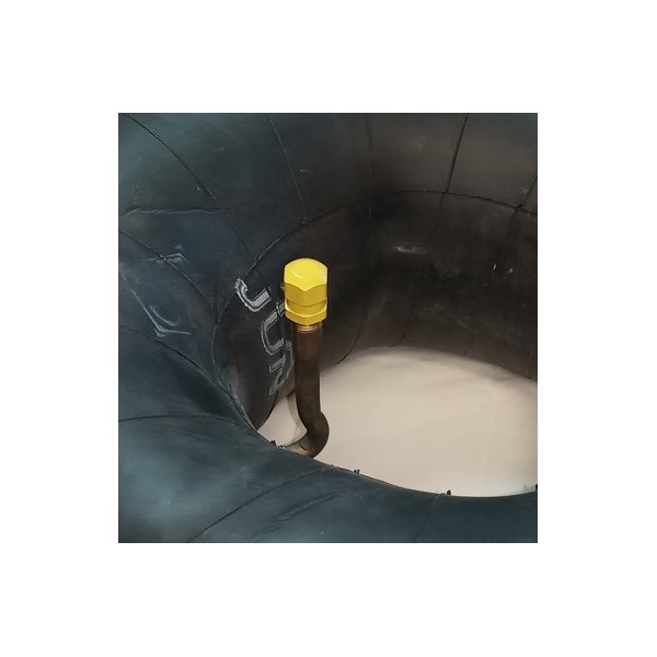 Chambre 5" - Michelin - 500x5 - TR67 - 90° 55 mm