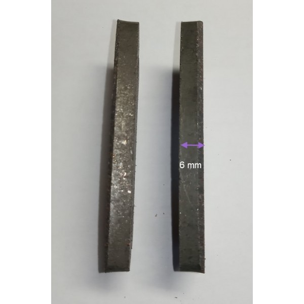Plaquettes de frein RA066-10500 - Etrier 30-63