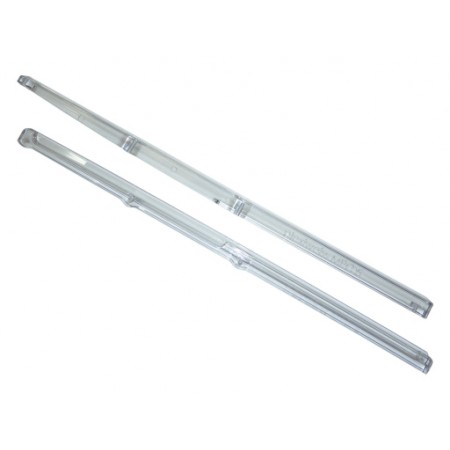 Rail / Glissière pour fenêtre de Verrière